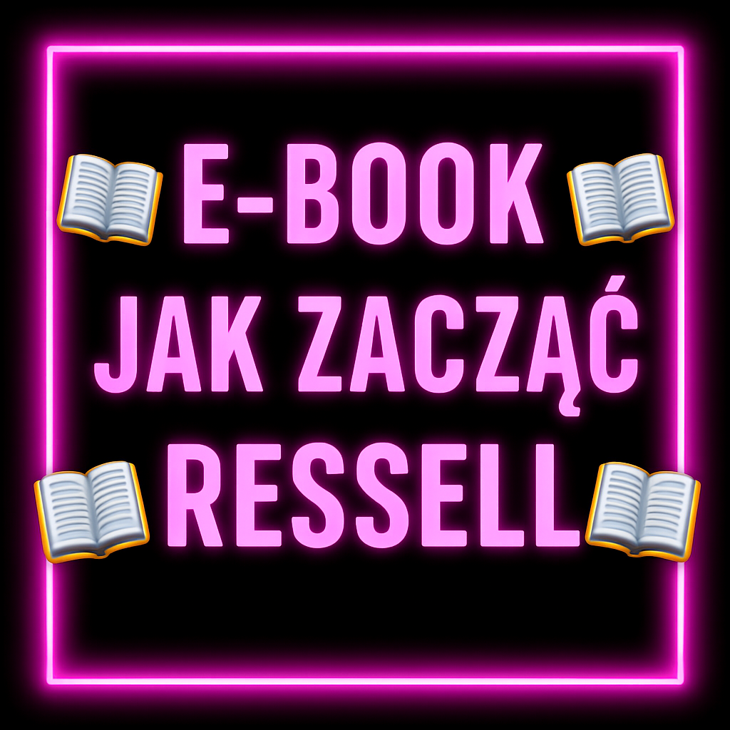 E- Book jak zacząć ressel