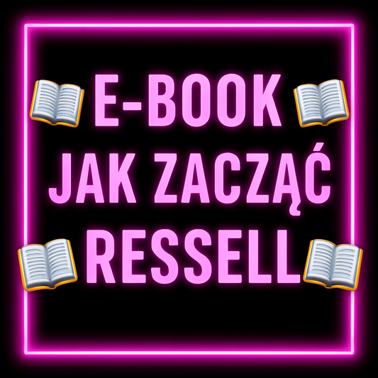 E- Book jak zacząć ressel