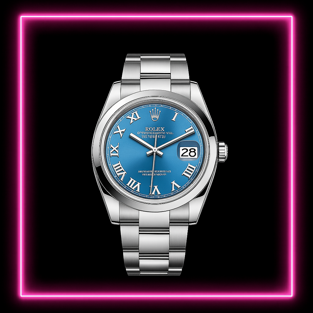 Zegarek Rolex