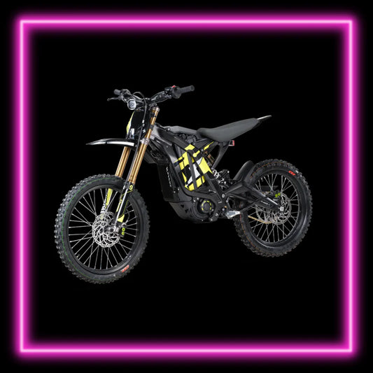 Surron Light Bee X 2025